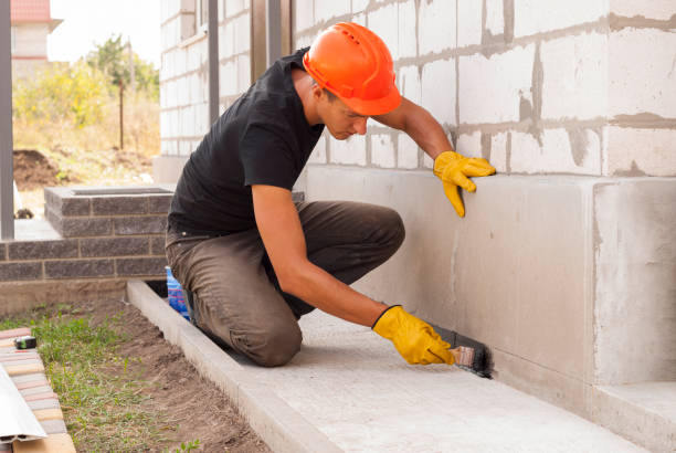 Licensed Exterior Waterproofing service in Stanley, NC - Halo Water Proofing